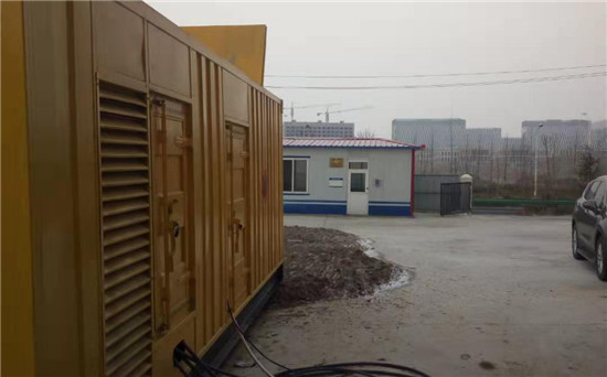 呼兰发电机组电缆选型核心注意事项