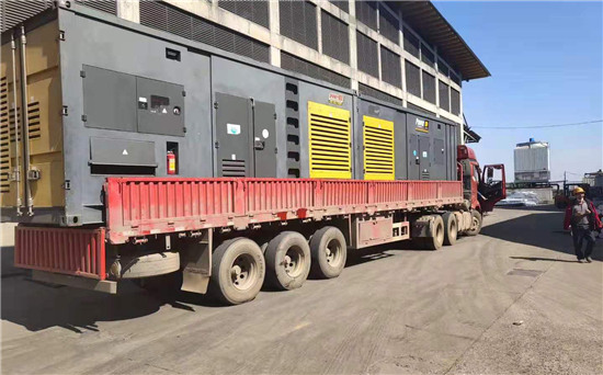 呼兰200KW发电机组适配电缆规格选型指南
