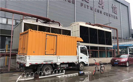 呼兰300KW发电机组适配电缆规格选型指南