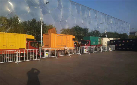 呼兰400KW发电机组适配电缆规格选型指南