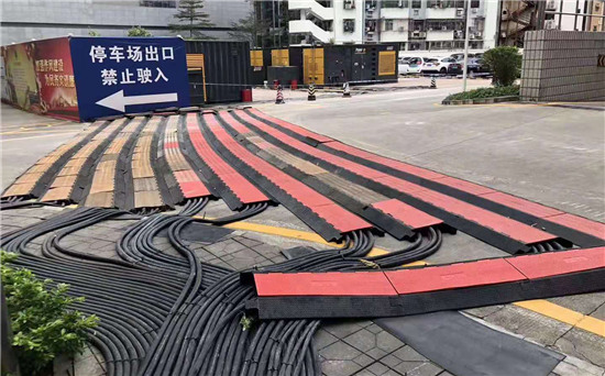 呼兰发电机组电缆选型完整具体步骤（工程通用标准流程）
